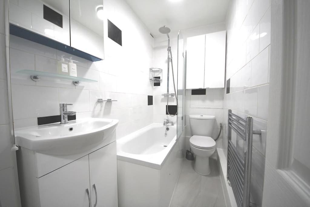 Cosy Studio Victoria London Exterior foto