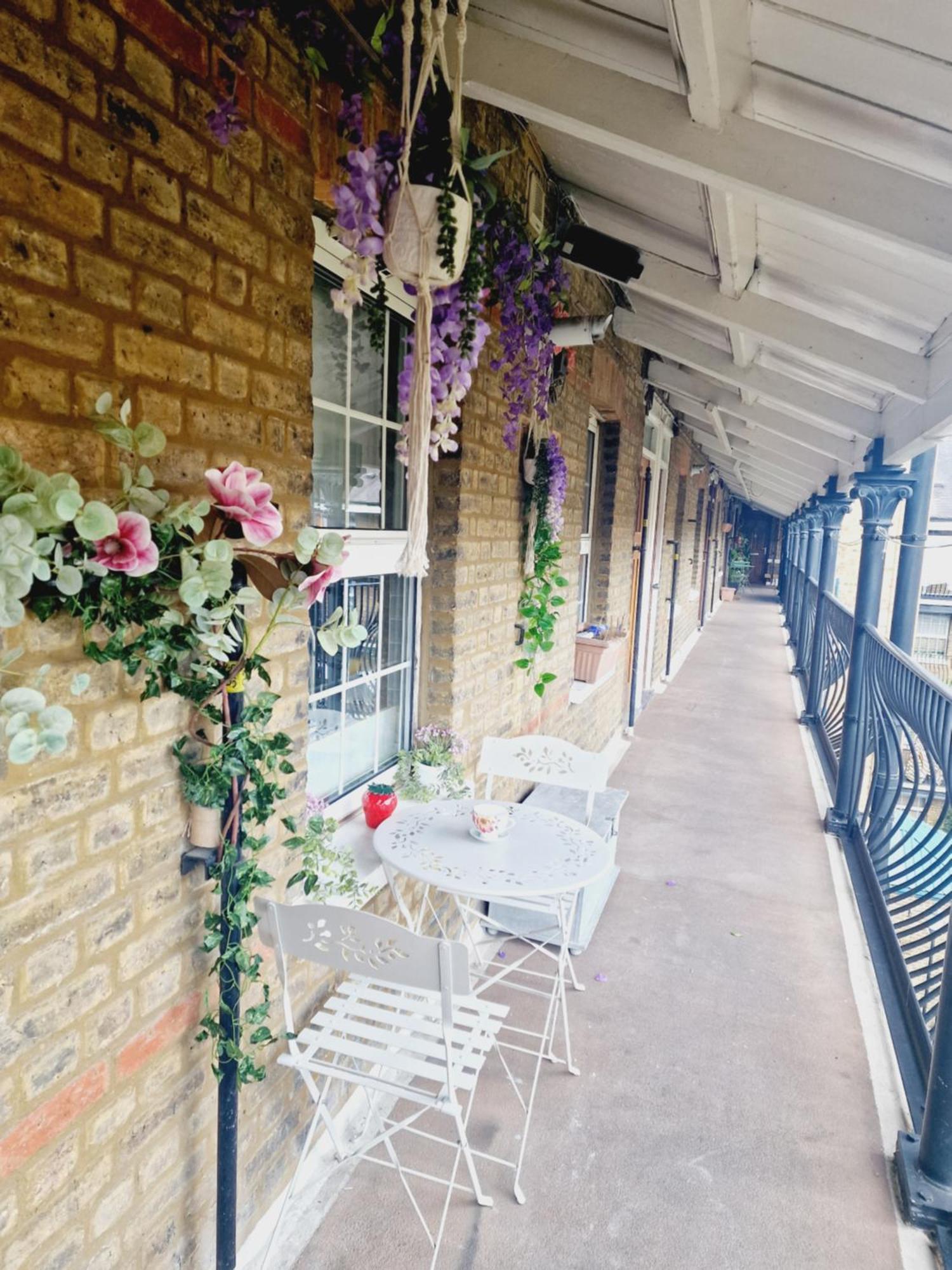 Cosy Studio Victoria London Exterior foto