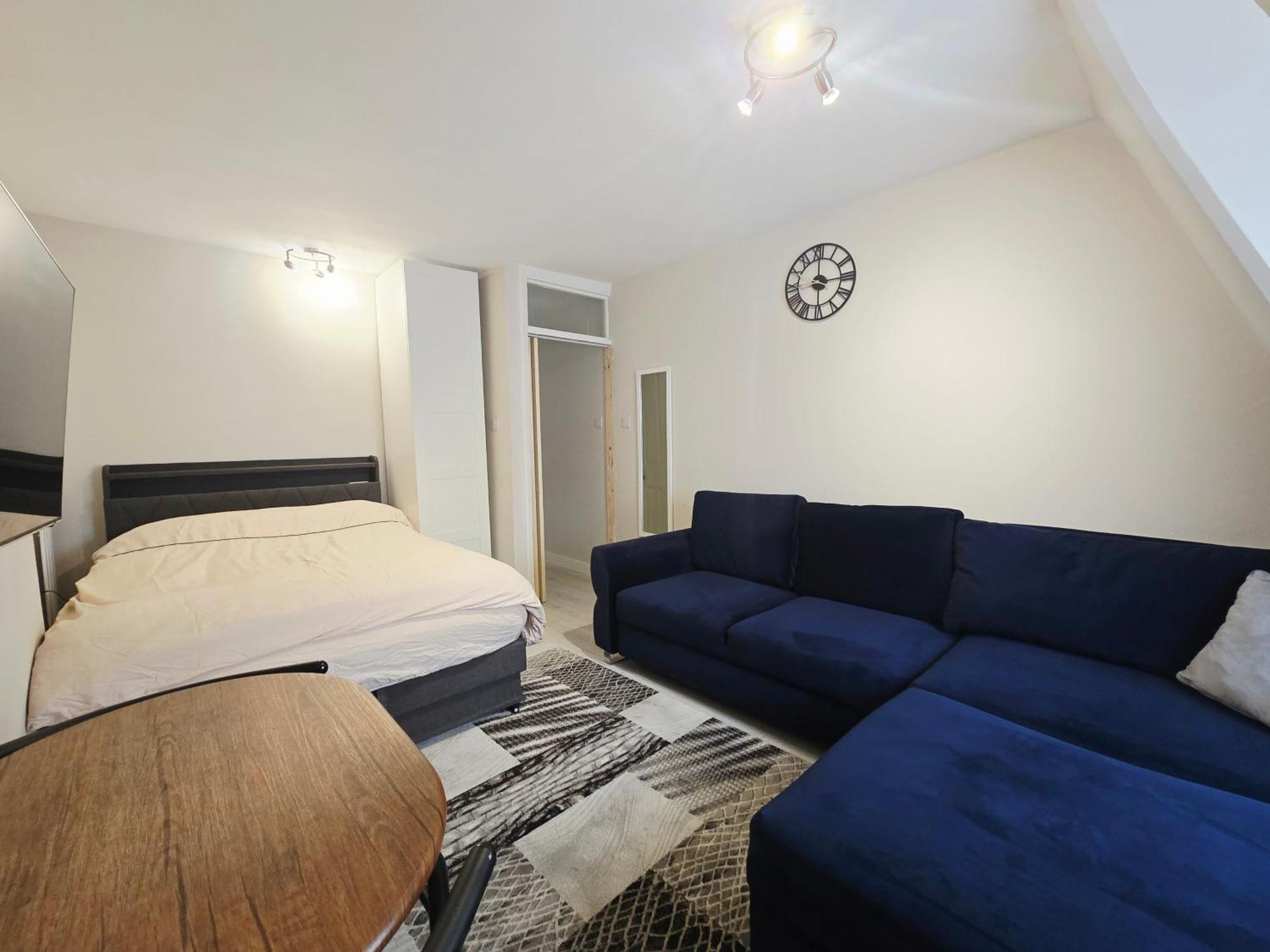 Cosy Studio Victoria London Exterior foto
